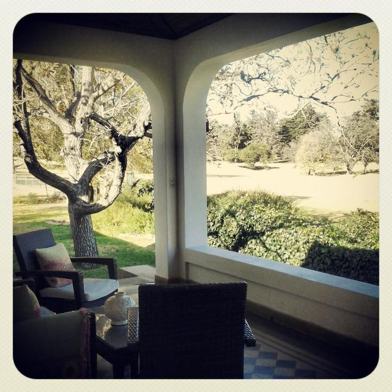 Hotel Victoria Golf La Cumbre Luaran gambar