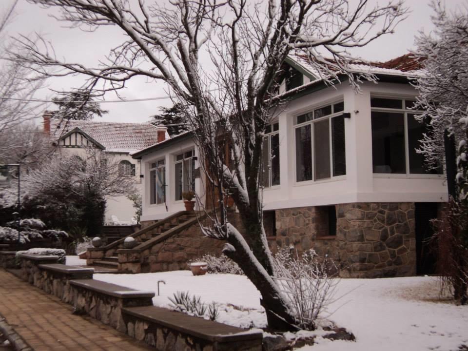 Hotel Victoria Golf La Cumbre Luaran gambar