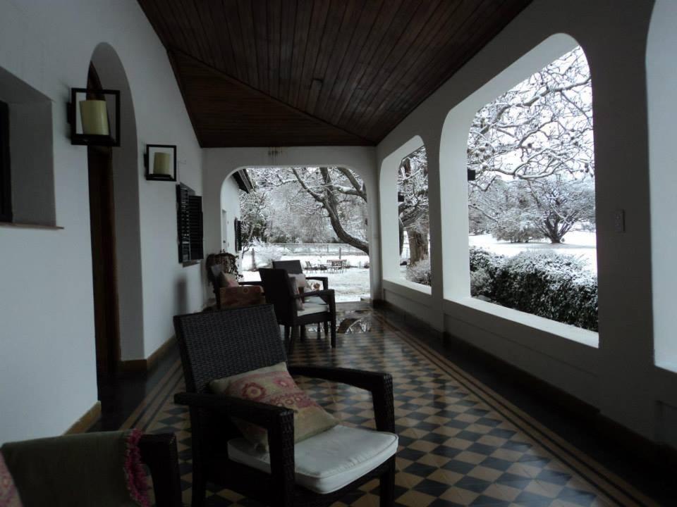 Hotel Victoria Golf La Cumbre Luaran gambar