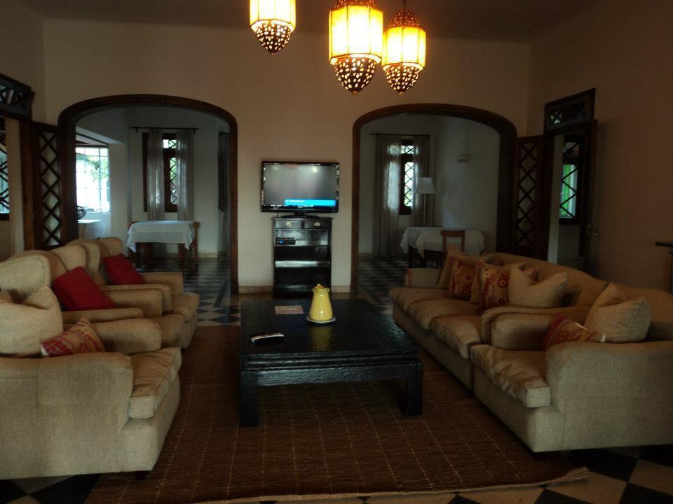 Hotel Victoria Golf La Cumbre Luaran gambar