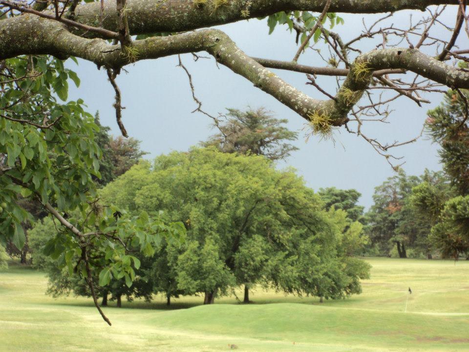 Hotel Victoria Golf La Cumbre Luaran gambar
