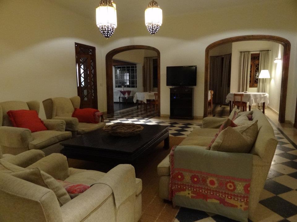 Hotel Victoria Golf La Cumbre Luaran gambar