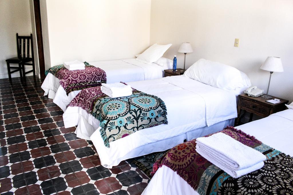 Hotel Victoria Golf La Cumbre Luaran gambar